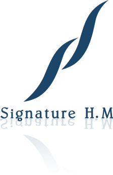 Signature H.M
